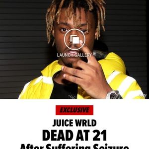 Meet your Posher, Anthony